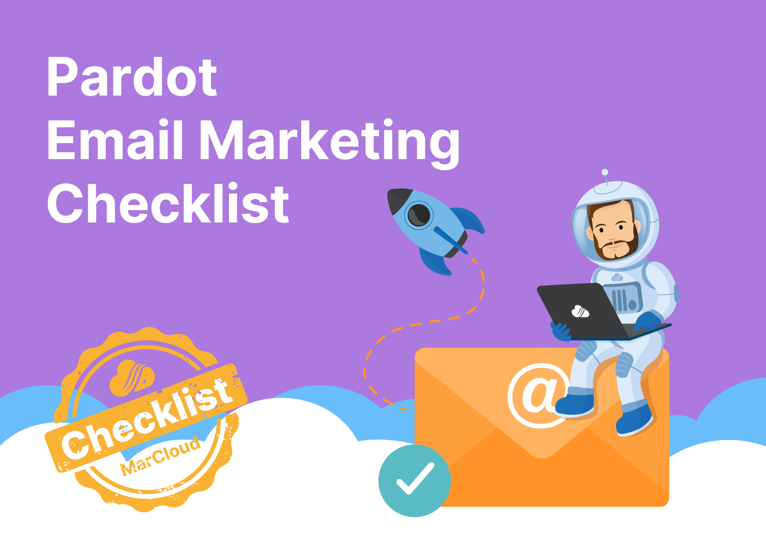 Pardot B2B email marketing checklist