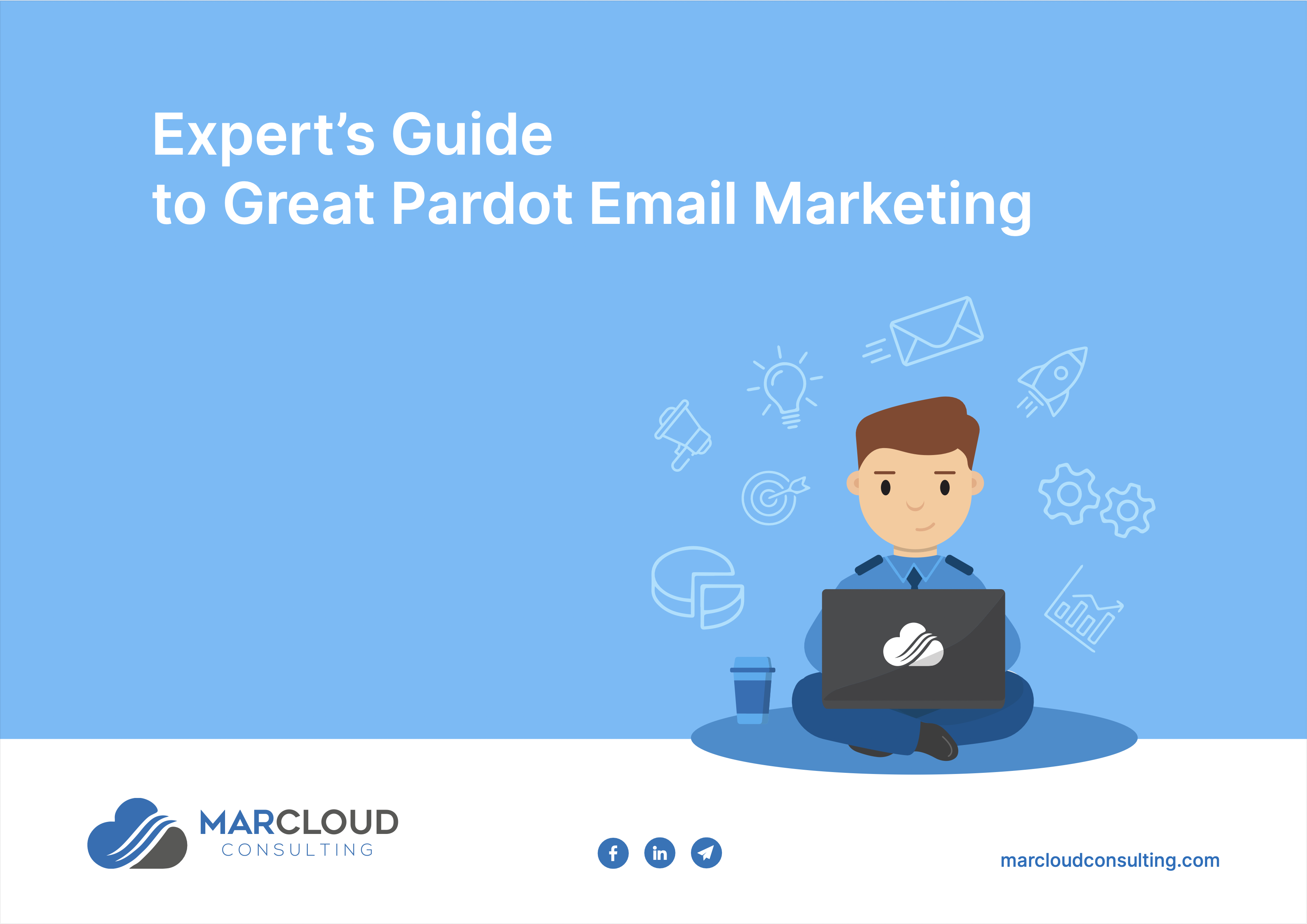 Pardot B2B email marketing eBook